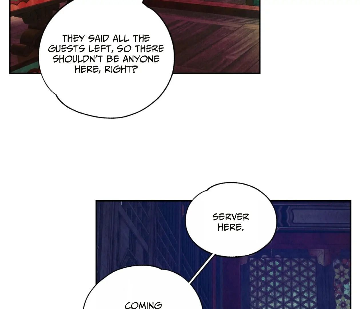 TALE OF A VILLAIN Chapter 1 - Page 166 in English