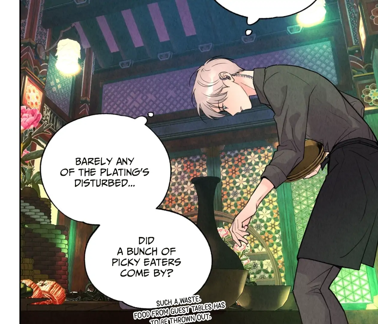 TALE OF A VILLAIN Chapter 1 - Page 177 in English