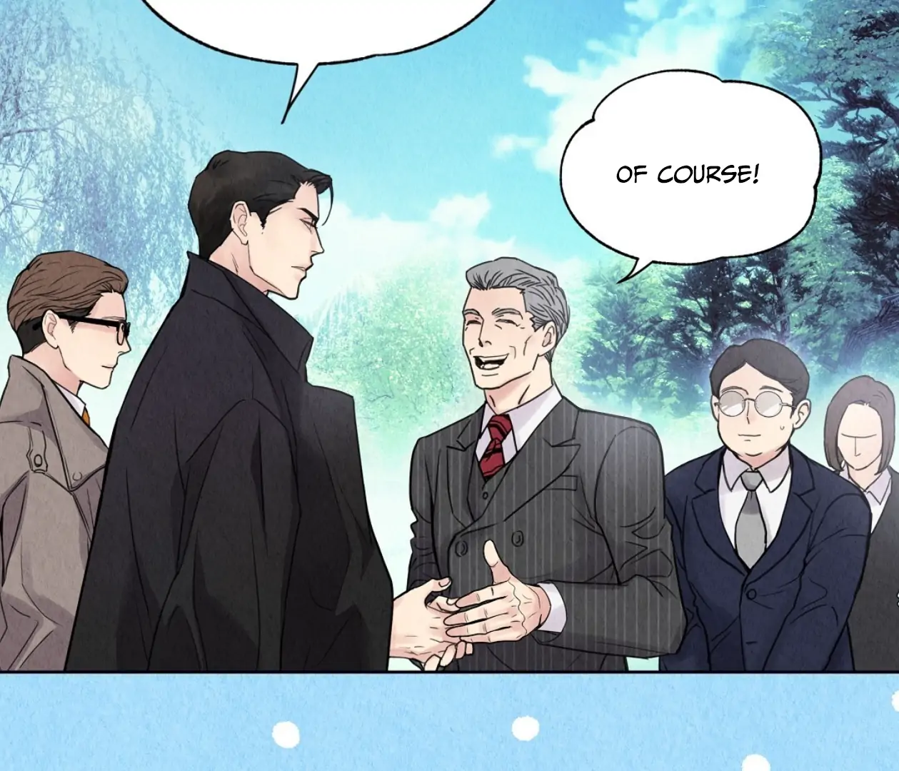TALE OF A VILLAIN Chapter 1 - Page 52 in English