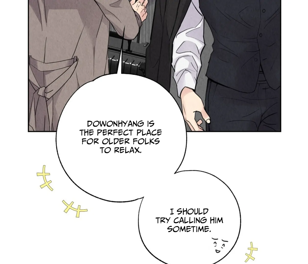 TALE OF A VILLAIN Chapter 1 - Page 56 in English