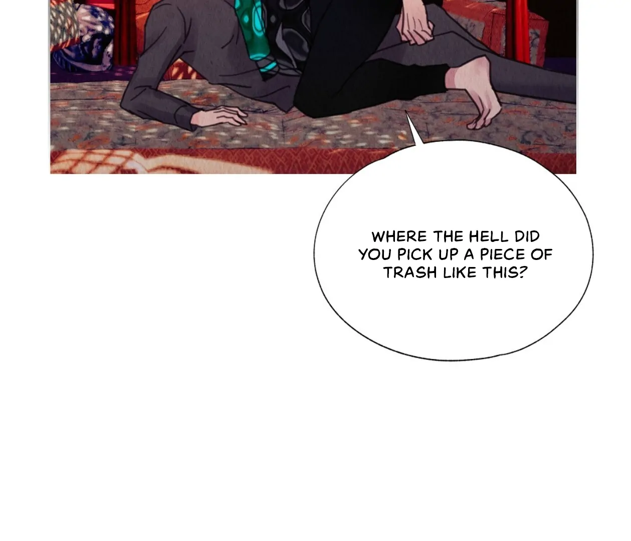 TALE OF A VILLAIN Chapter 13 - Page 124 in English