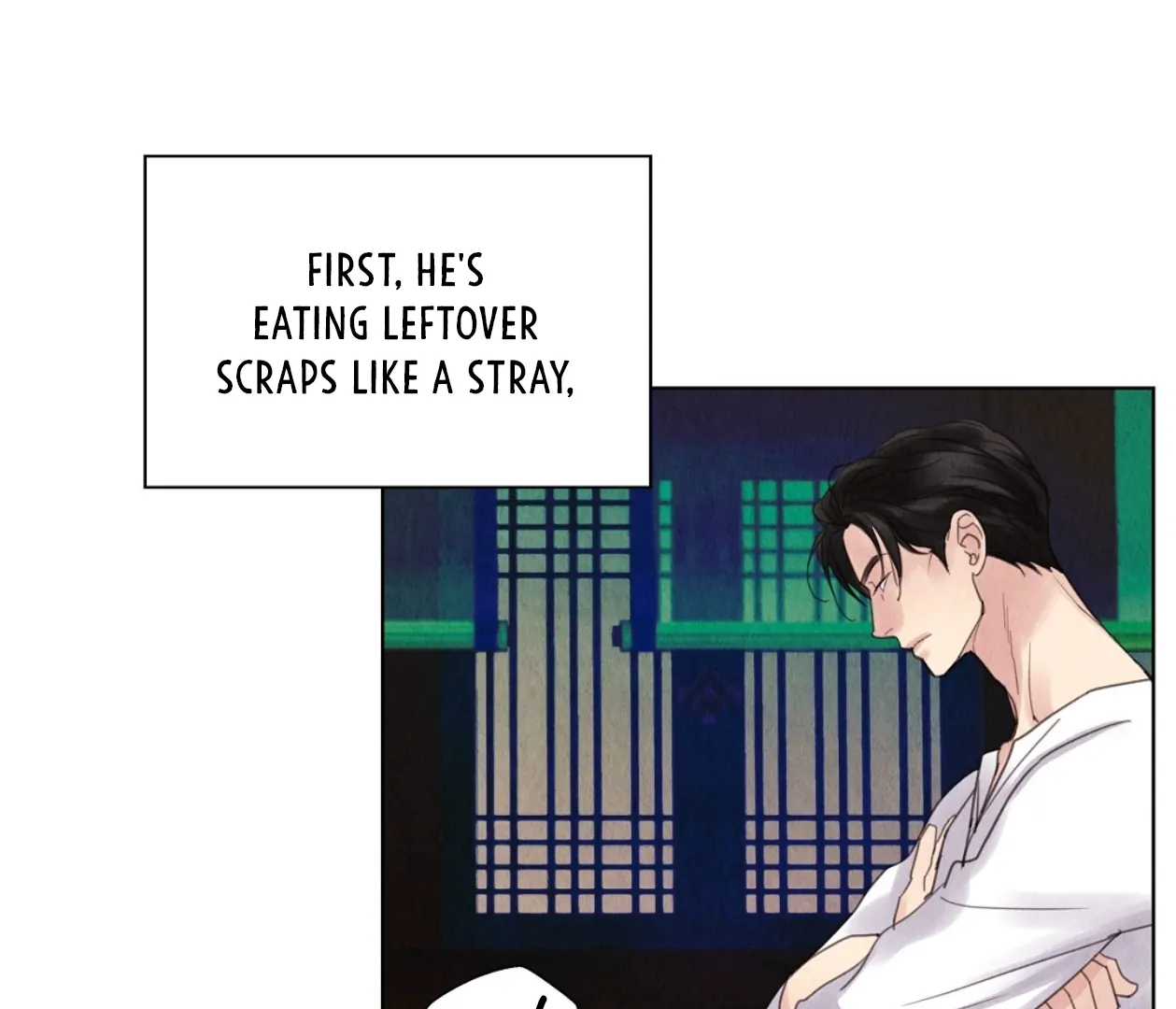 TALE OF A VILLAIN Chapter 13 - Page 173 in English