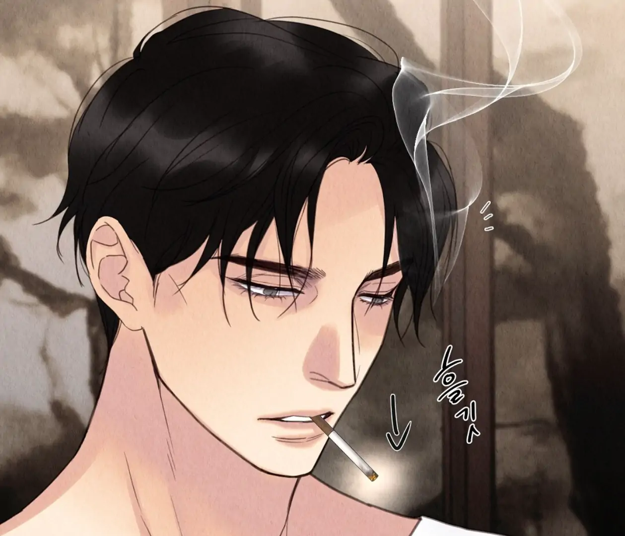 TALE OF A VILLAIN Chapter 13 - Page 36 in English