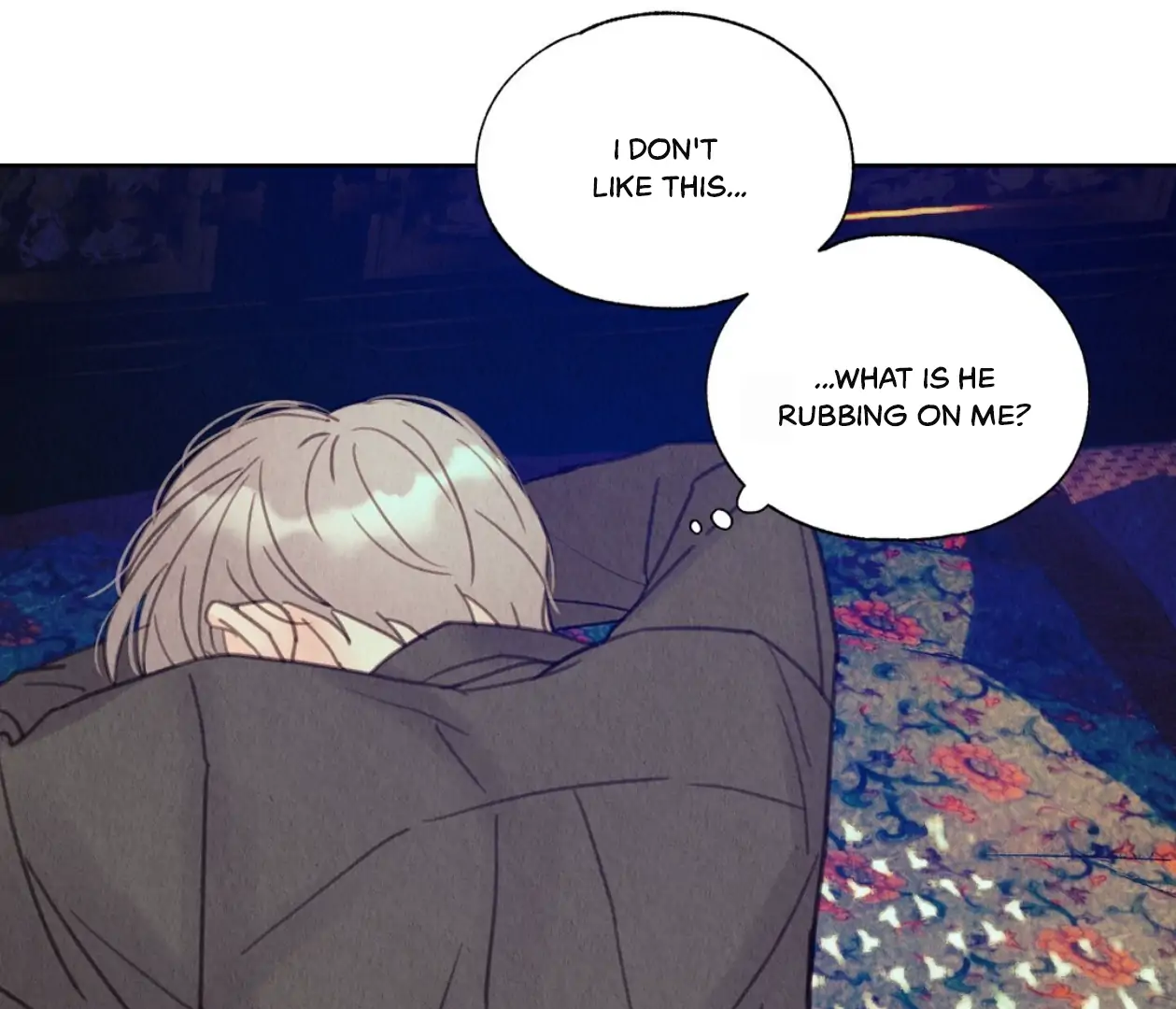 TALE OF A VILLAIN Chapter 14 - Page 14 in English