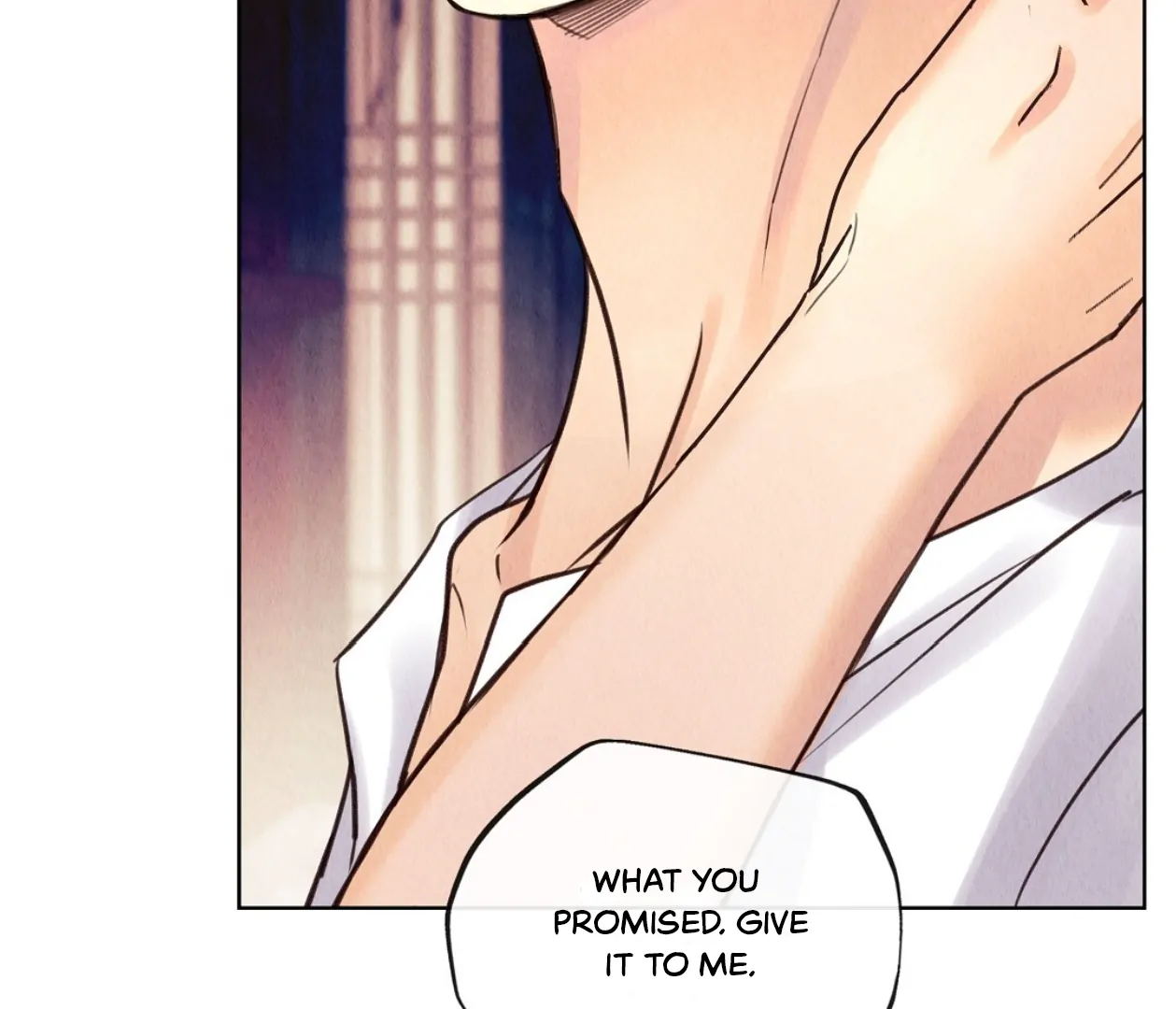 TALE OF A VILLAIN Chapter 14 - Page 165 in English