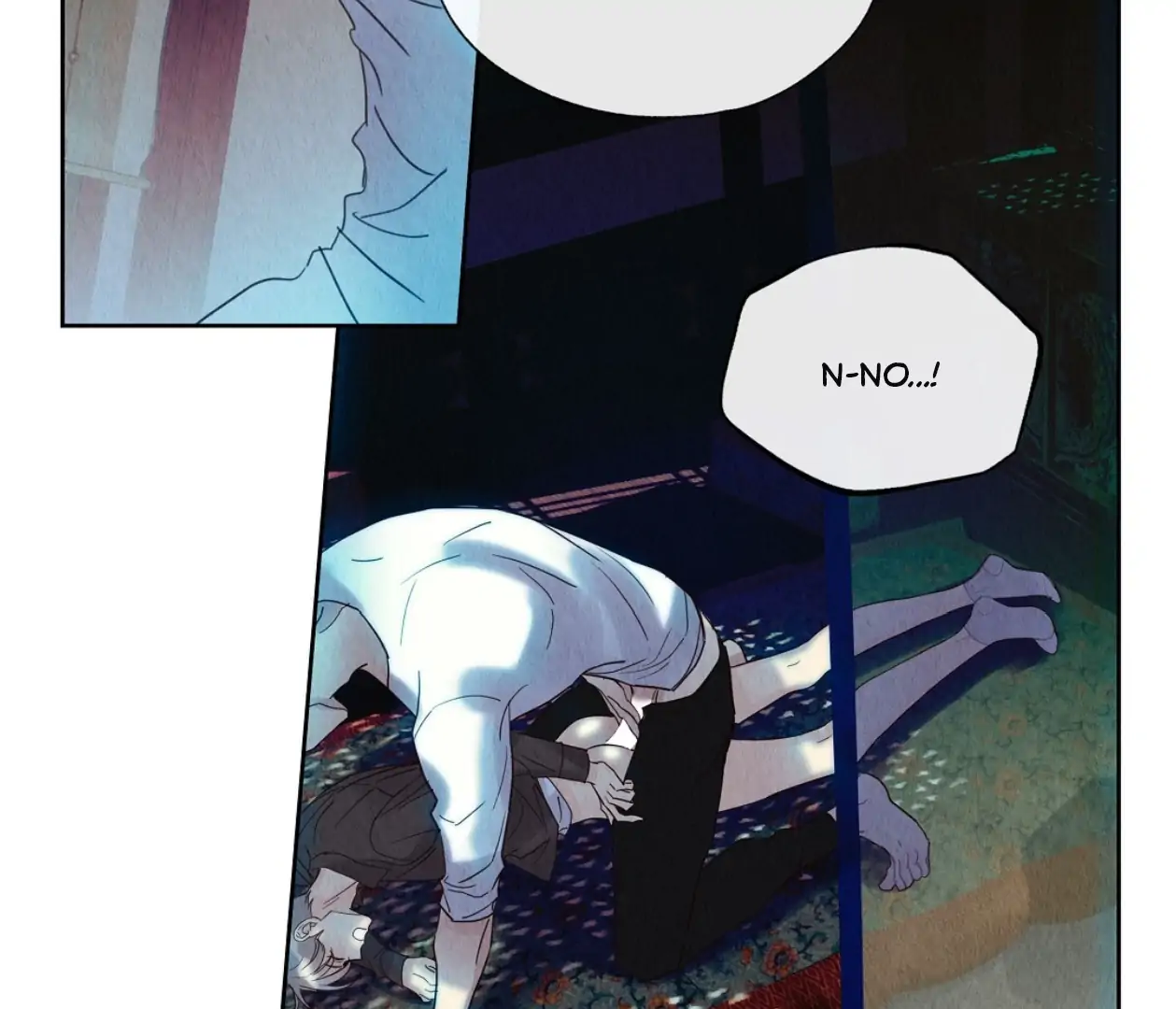 TALE OF A VILLAIN Chapter 14 - Page 47 in English