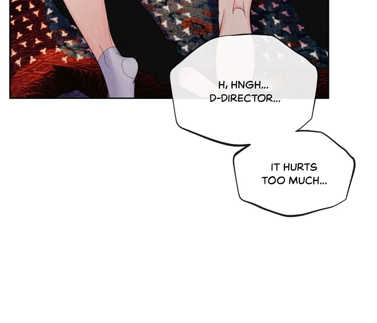TALE OF A VILLAIN Chapter 14 - Page 53 in English