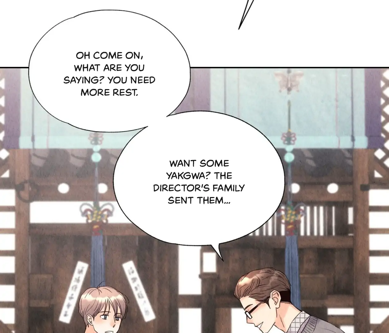 TALE OF A VILLAIN Chapter 15 - Page 158 in English
