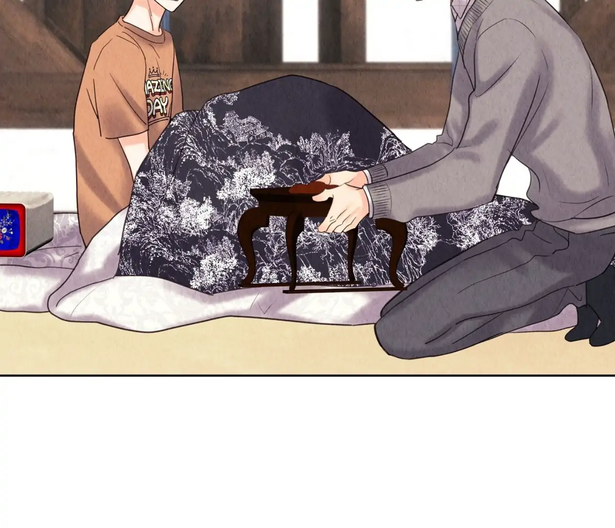 TALE OF A VILLAIN Chapter 15 - Page 159 in English