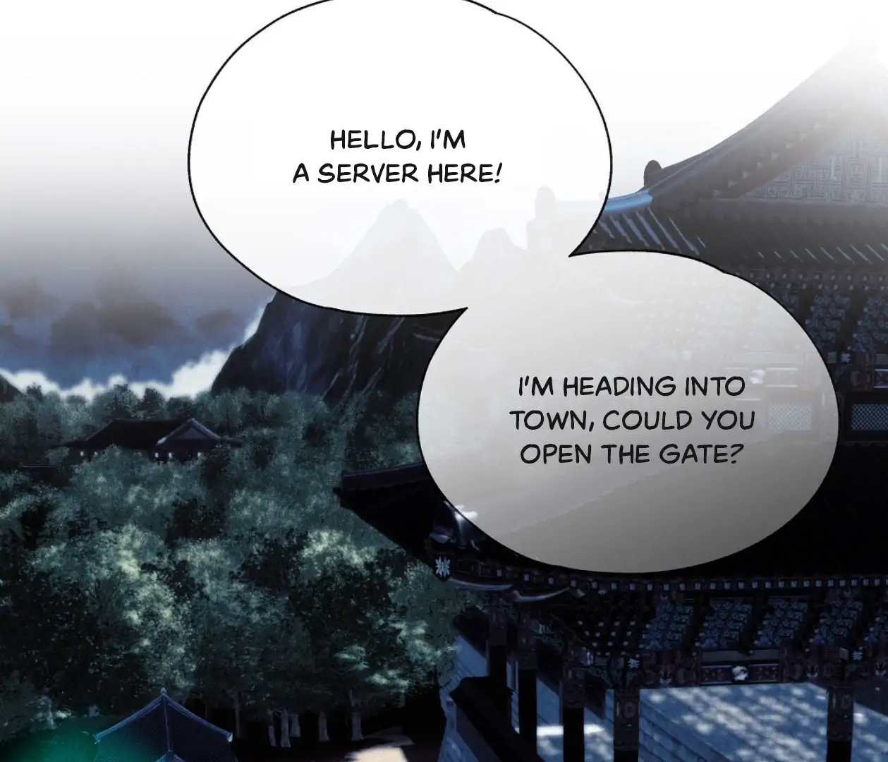 TALE OF A VILLAIN Chapter 15 - Page 31 in English