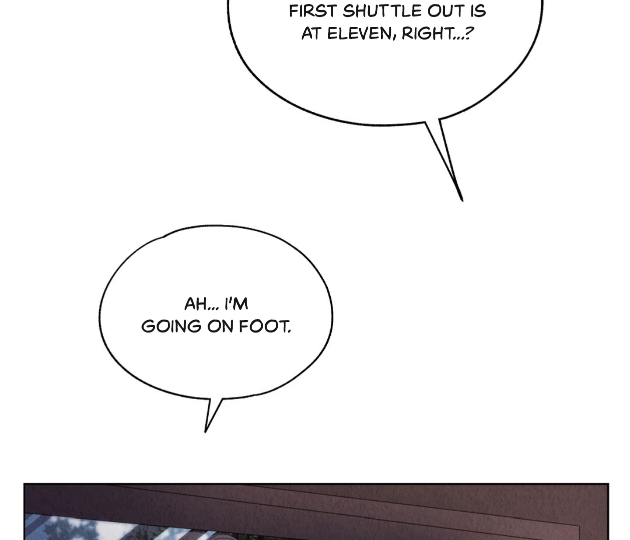 TALE OF A VILLAIN Chapter 15 - Page 34 in English