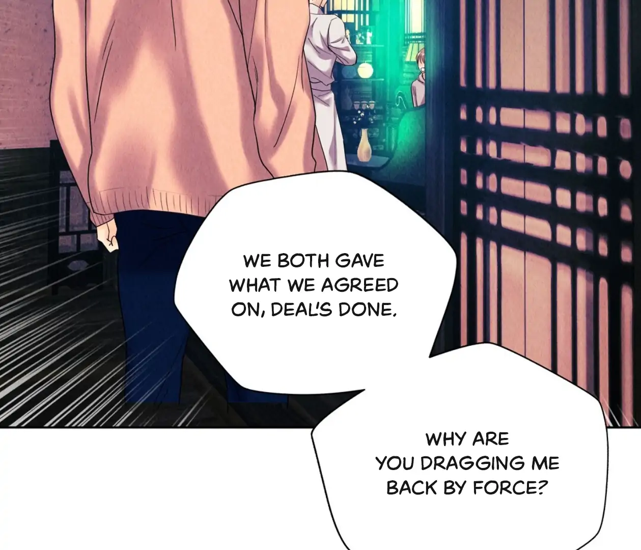 TALE OF A VILLAIN Chapter 15 - Page 73 in English