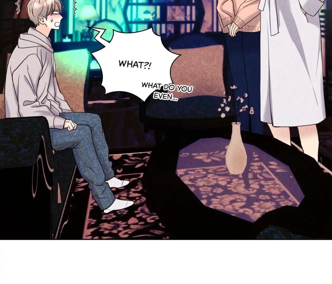 TALE OF A VILLAIN Chapter 15 - Page 85 in English