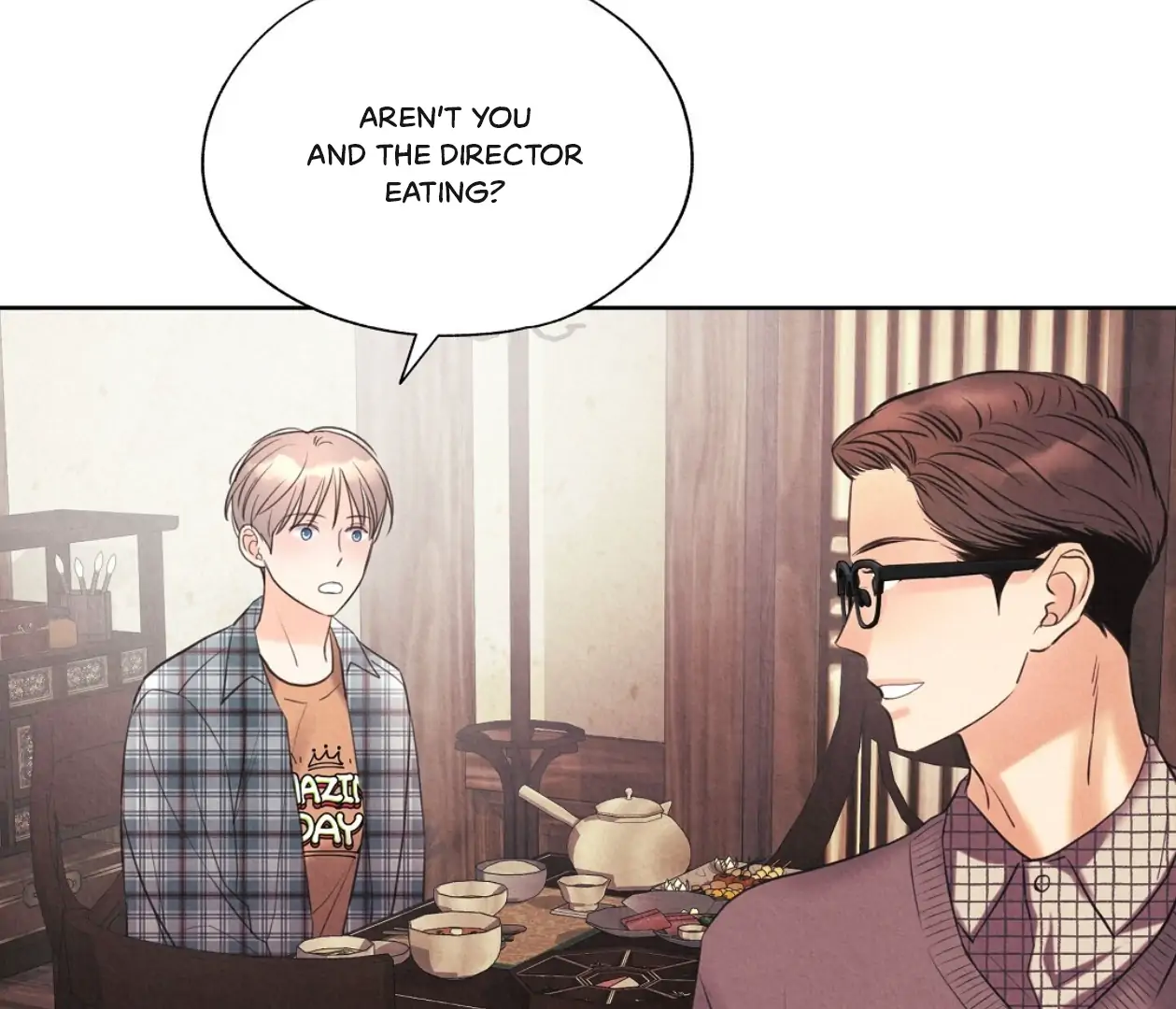 TALE OF A VILLAIN Chapter 16 - Page 121 in English