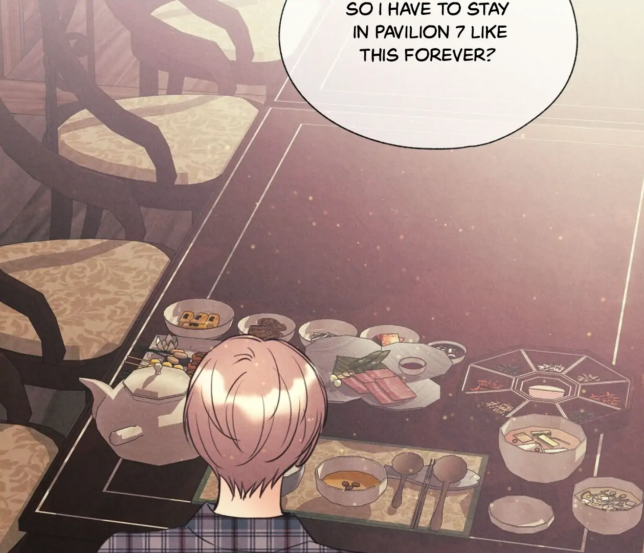 TALE OF A VILLAIN Chapter 16 - Page 153 in English