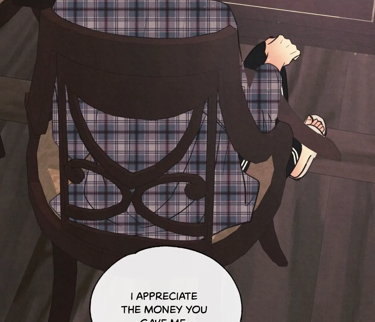 TALE OF A VILLAIN Chapter 16 - Page 154 in English