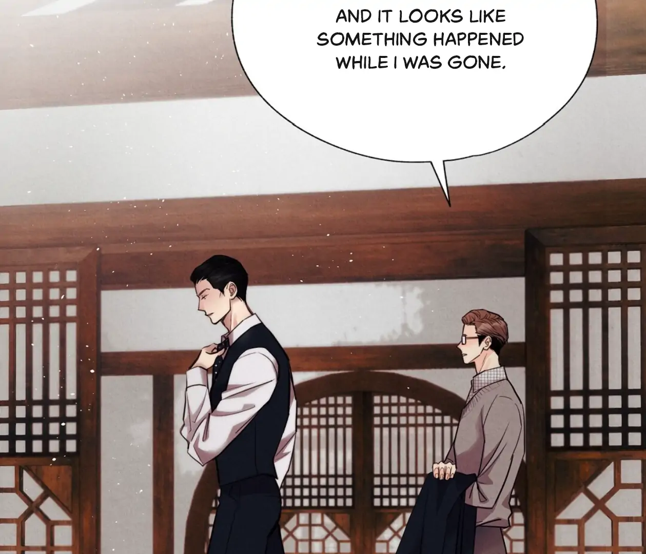 TALE OF A VILLAIN Chapter 16 - Page 35 in English