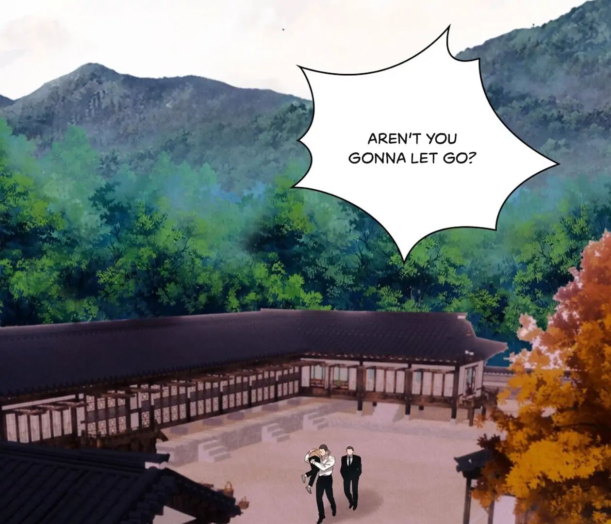 TALE OF A VILLAIN Chapter 16 - Page 4 in English