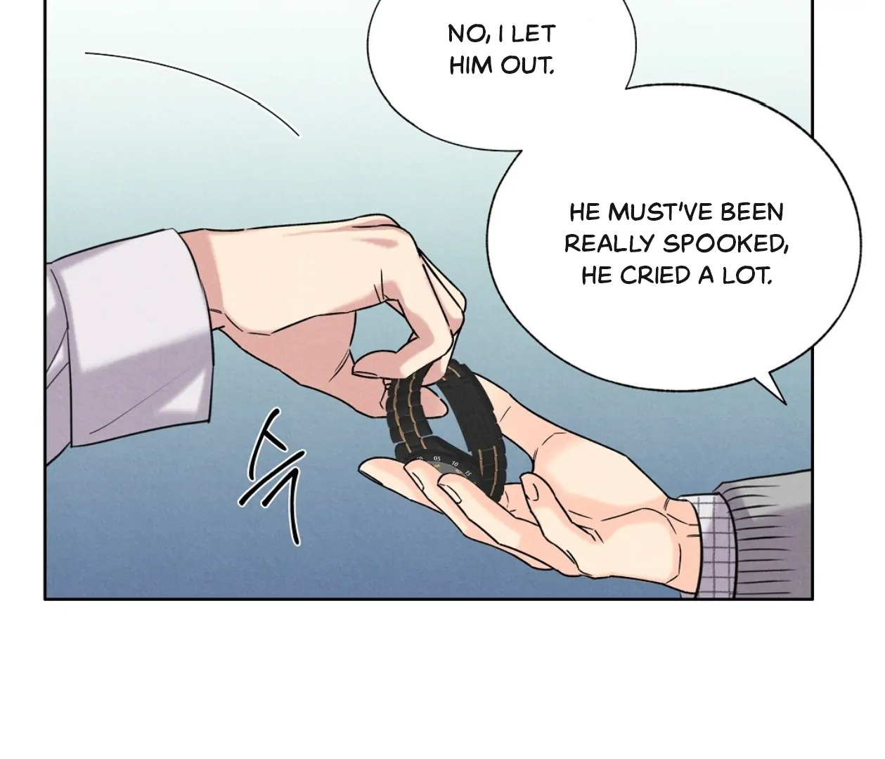 TALE OF A VILLAIN Chapter 16 - Page 49 in English