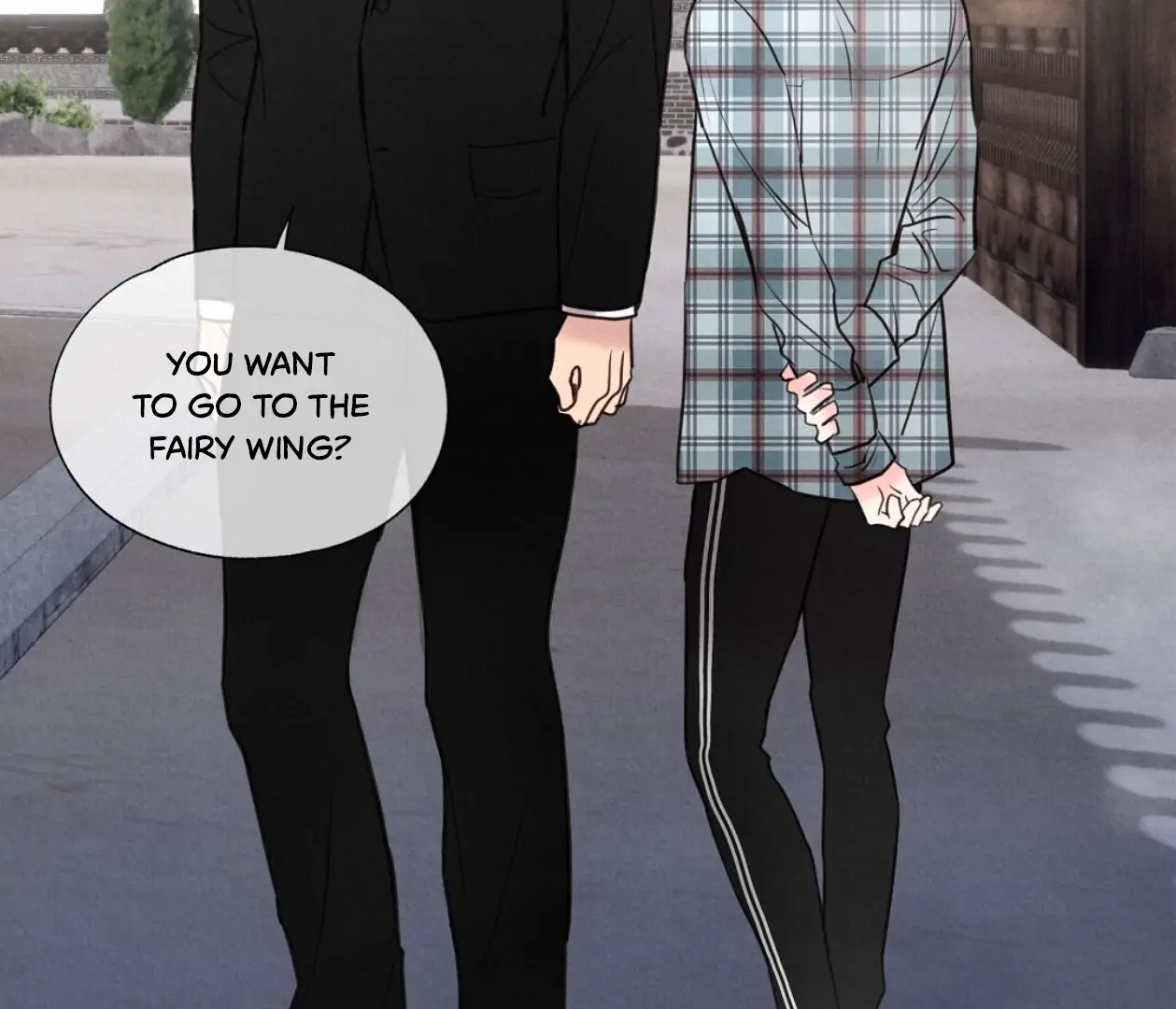TALE OF A VILLAIN Chapter 17 - Page 125 in English