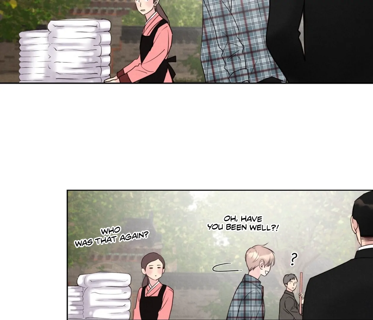 TALE OF A VILLAIN Chapter 17 - Page 139 in English