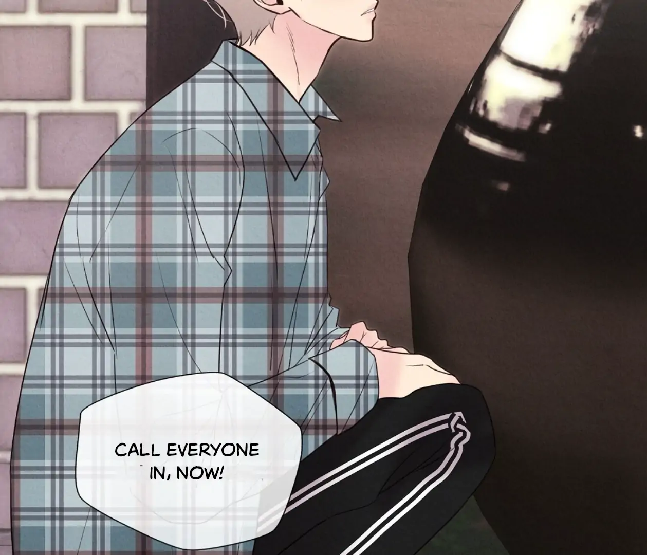 TALE OF A VILLAIN Chapter 17 - Page 177 in English