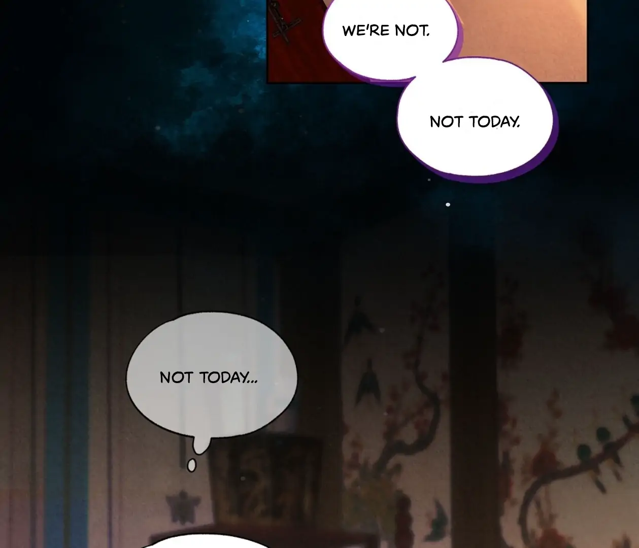 TALE OF A VILLAIN Chapter 17 - Page 58 in English