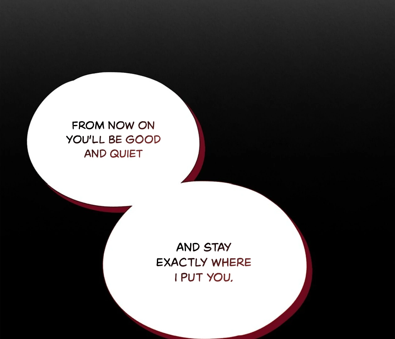 TALE OF A VILLAIN Chapter 17 - Page 91 in English