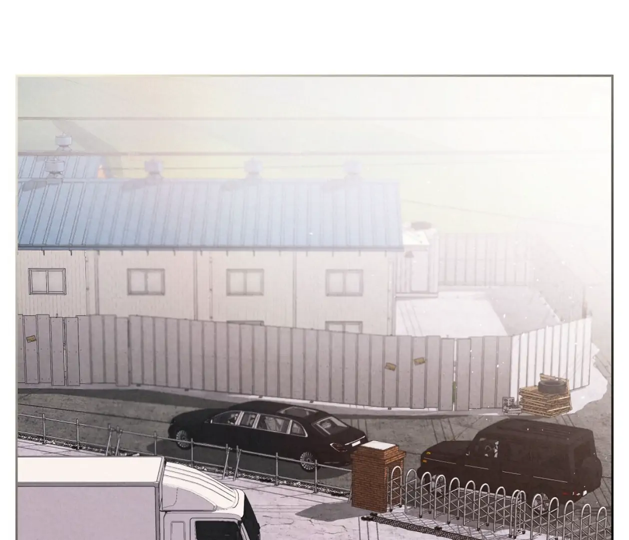 TALE OF A VILLAIN Chapter 18 - Page 133 in English