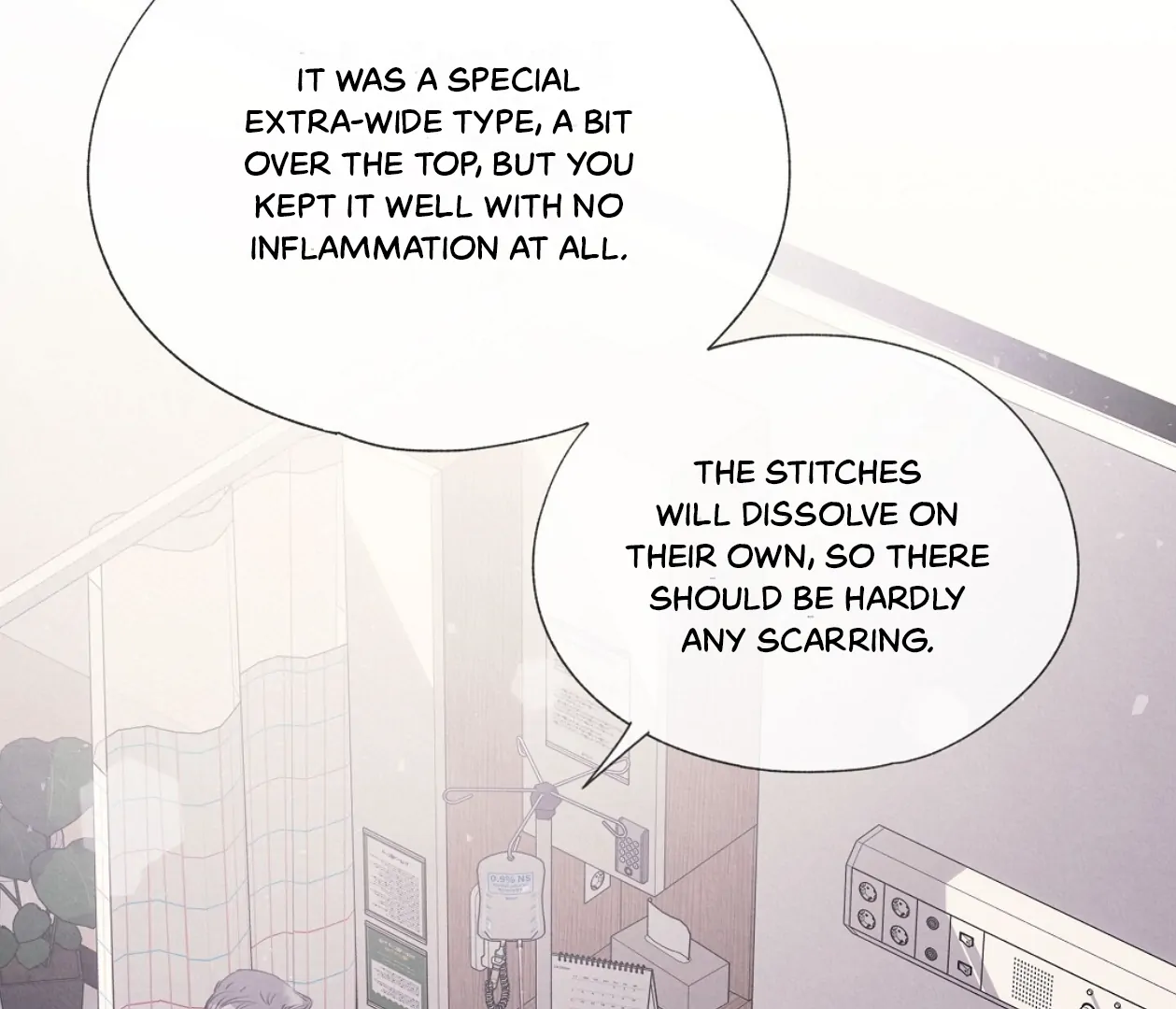 TALE OF A VILLAIN Chapter 18 - Page 3 in English
