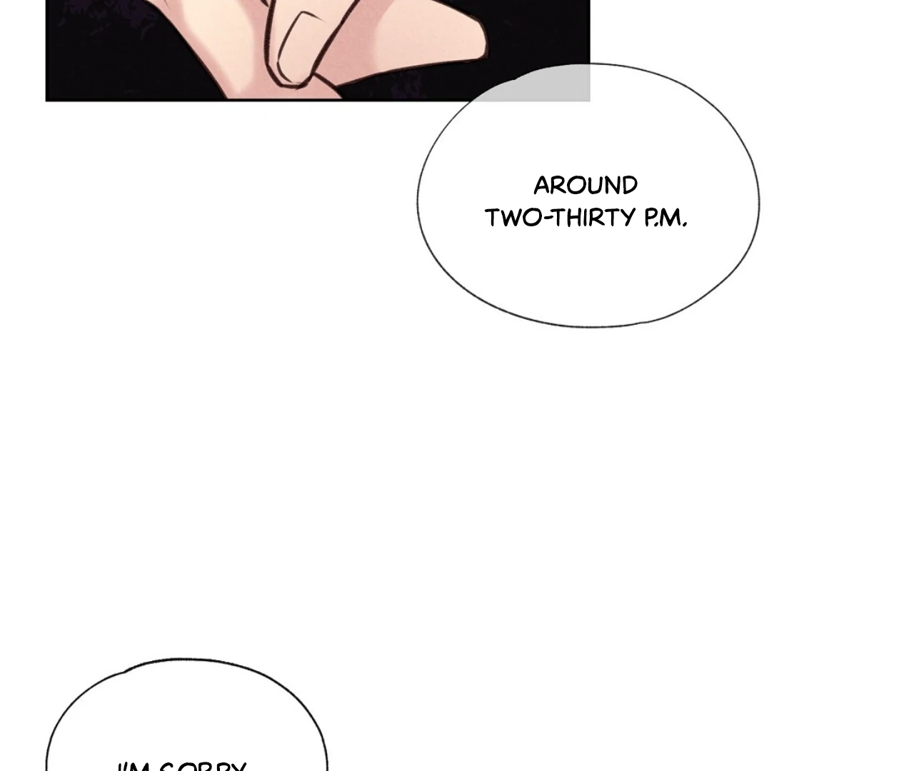 TALE OF A VILLAIN Chapter 18 - Page 33 in English