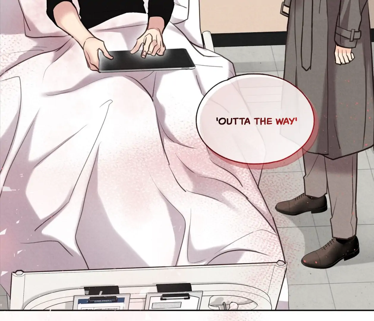 TALE OF A VILLAIN Chapter 18 - Page 43 in English