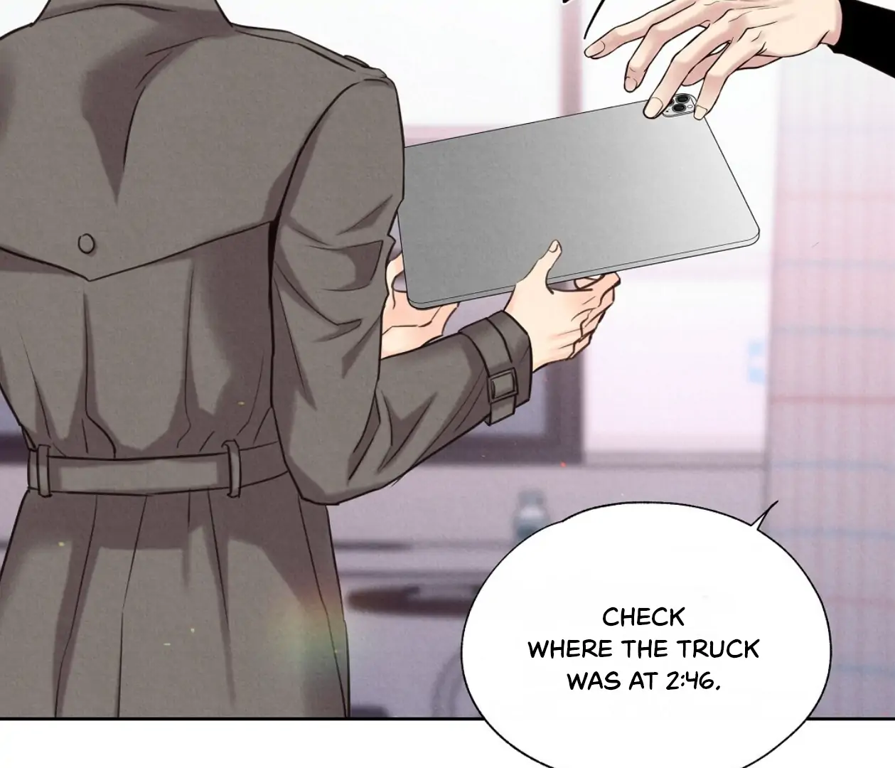 TALE OF A VILLAIN Chapter 18 - Page 61 in English
