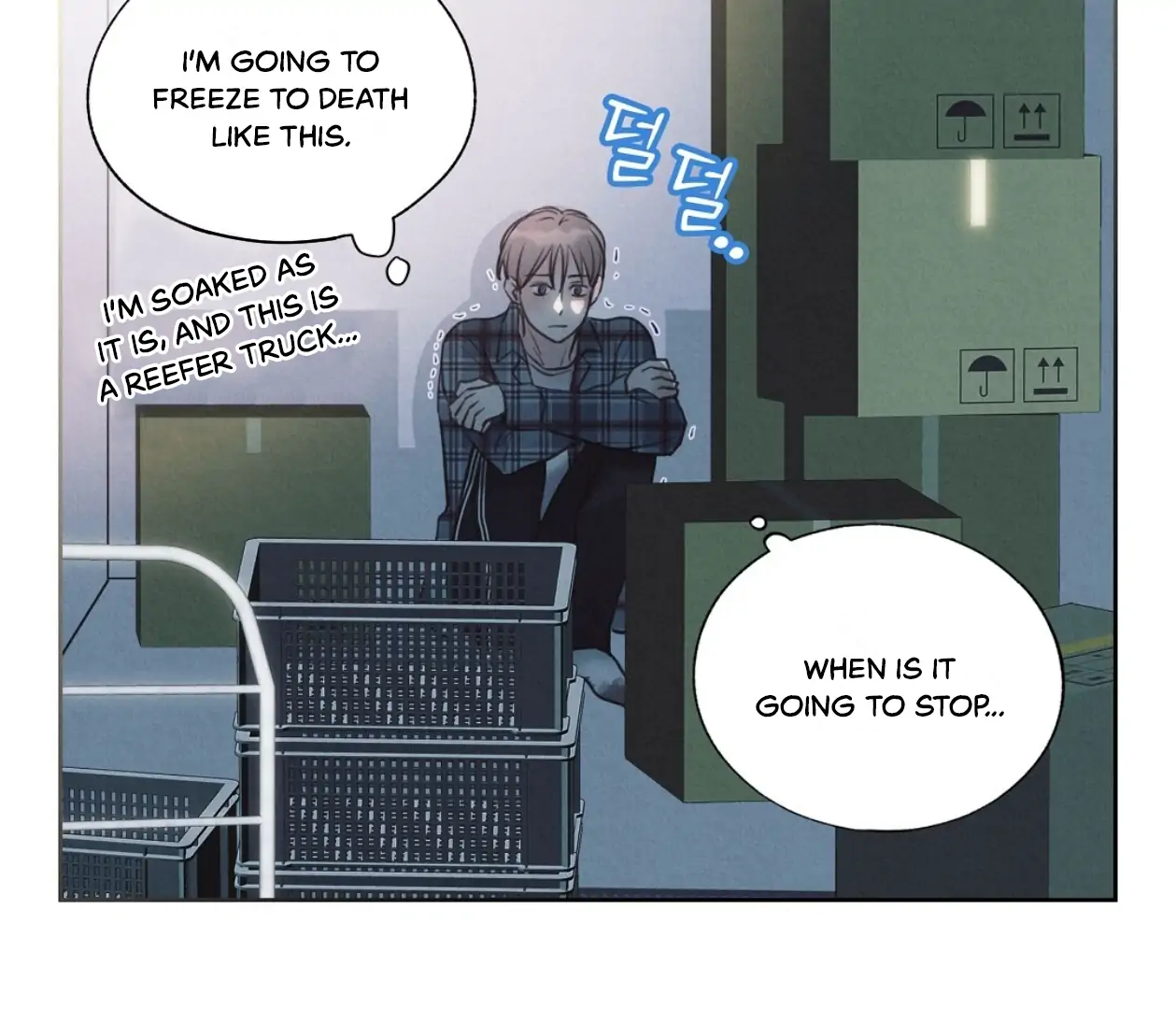 TALE OF A VILLAIN Chapter 18 - Page 77 in English
