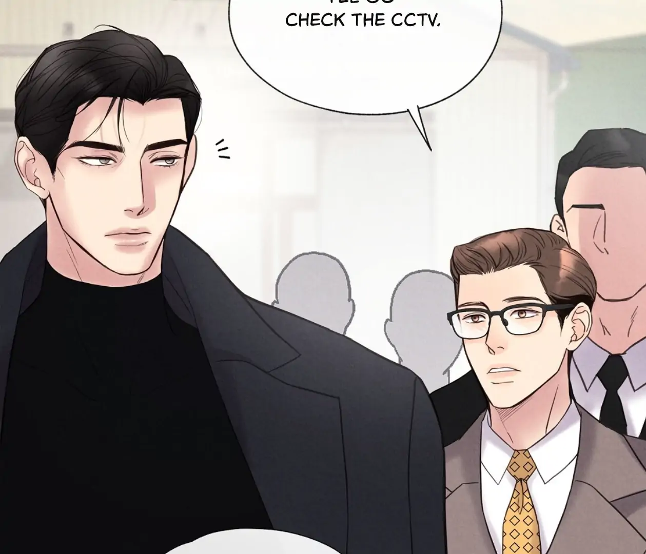 TALE OF A VILLAIN Chapter 19 - Page 10 in English