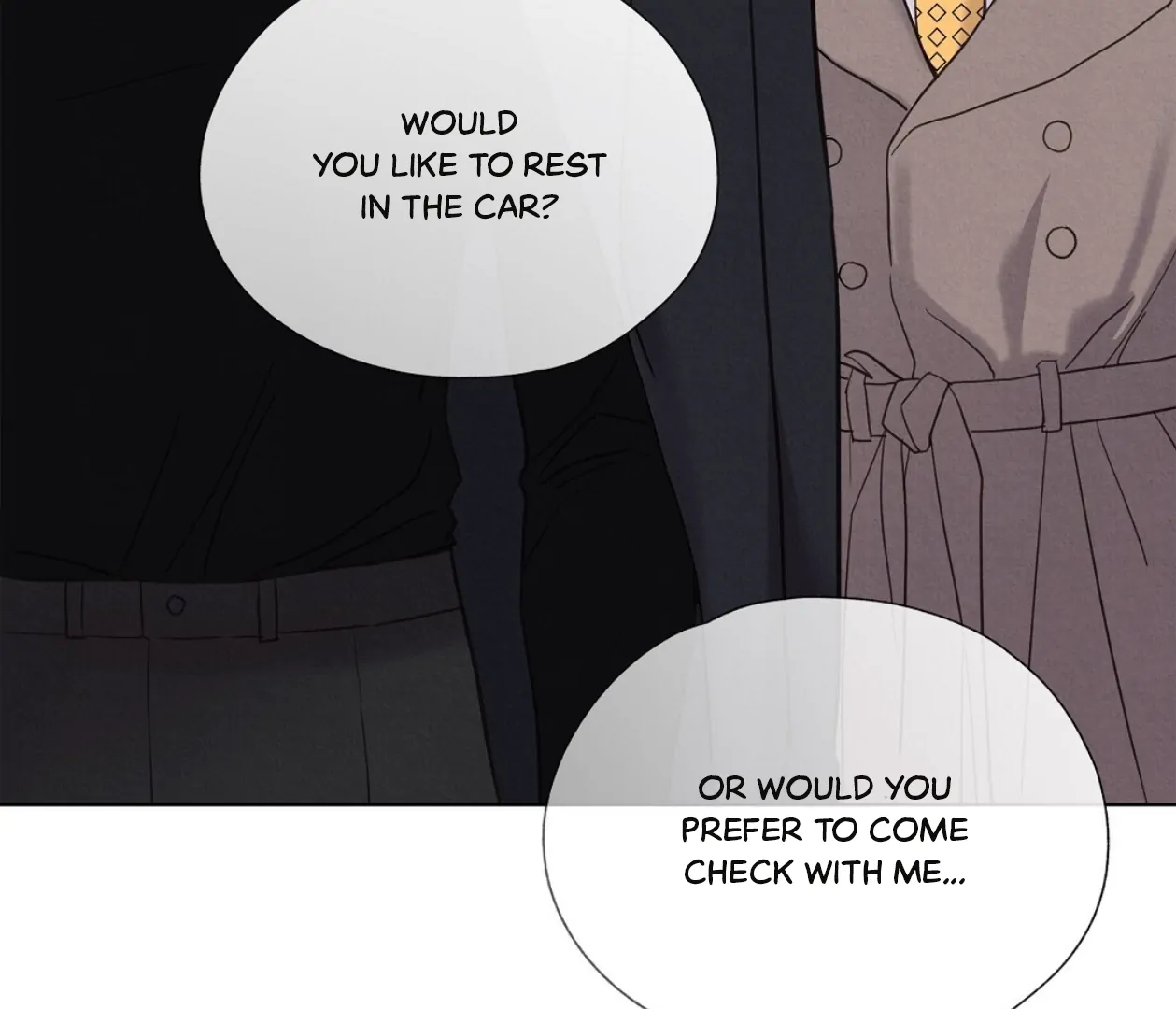 TALE OF A VILLAIN Chapter 19 - Page 11 in English