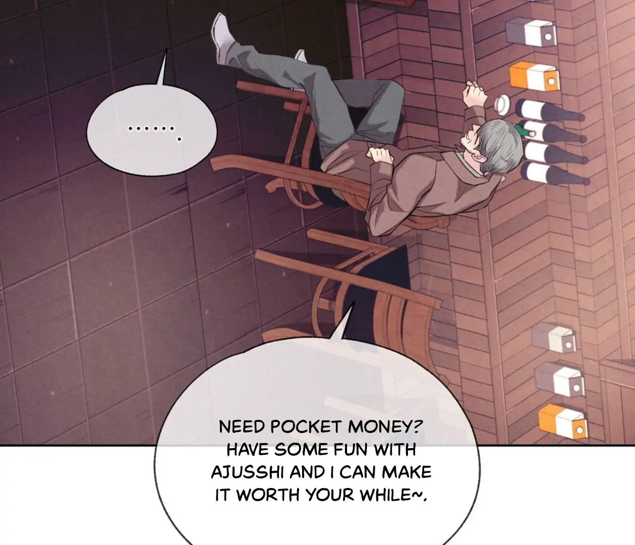 TALE OF A VILLAIN Chapter 19 - Page 134 in English