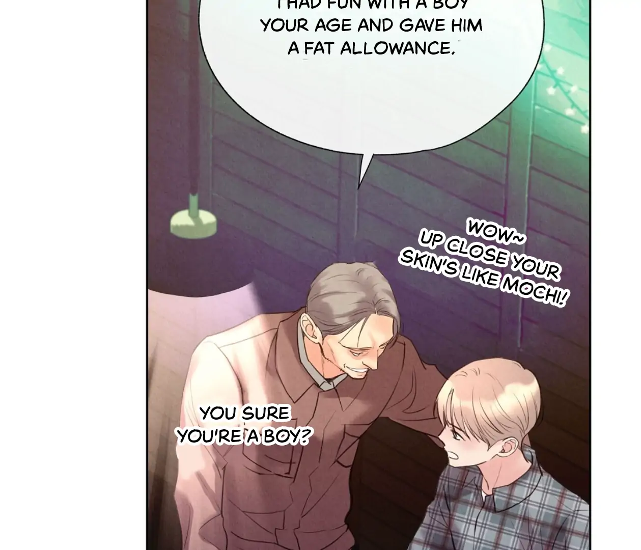 TALE OF A VILLAIN Chapter 19 - Page 140 in English