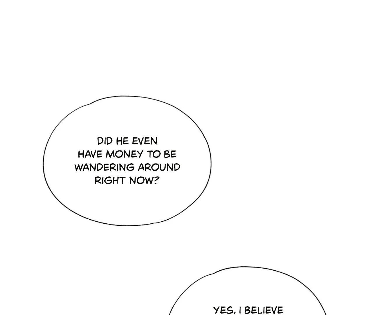 TALE OF A VILLAIN Chapter 19 - Page 32 in English