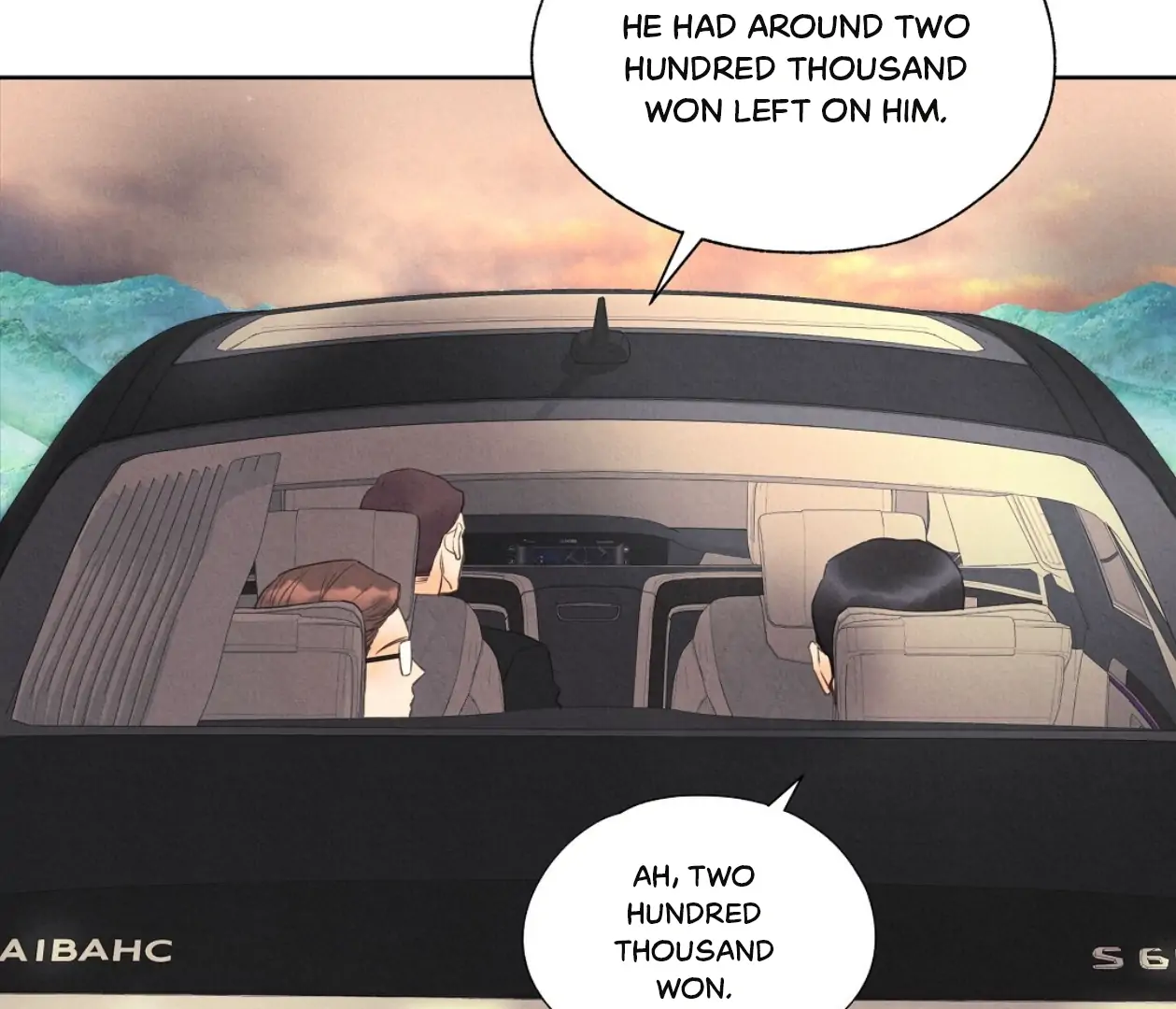 TALE OF A VILLAIN Chapter 19 - Page 33 in English