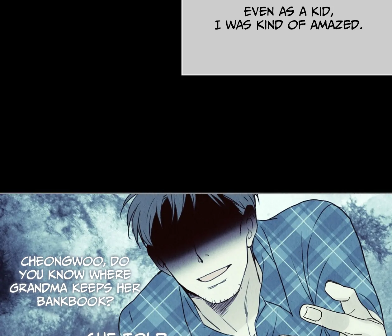 TALE OF A VILLAIN Chapter 2 - Page 99 in English