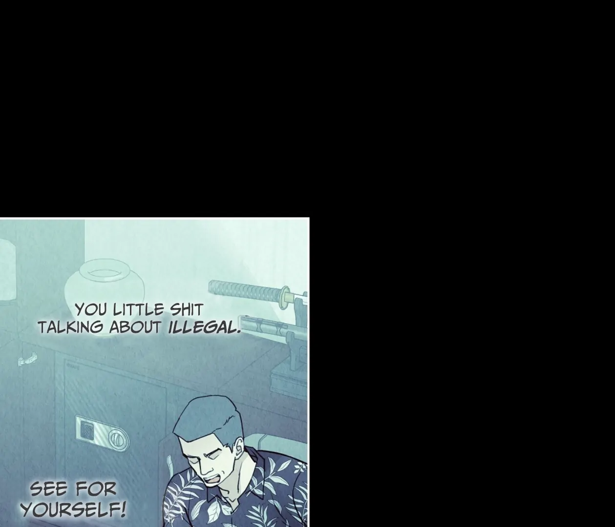 TALE OF A VILLAIN Chapter 2 - Page 109 in English