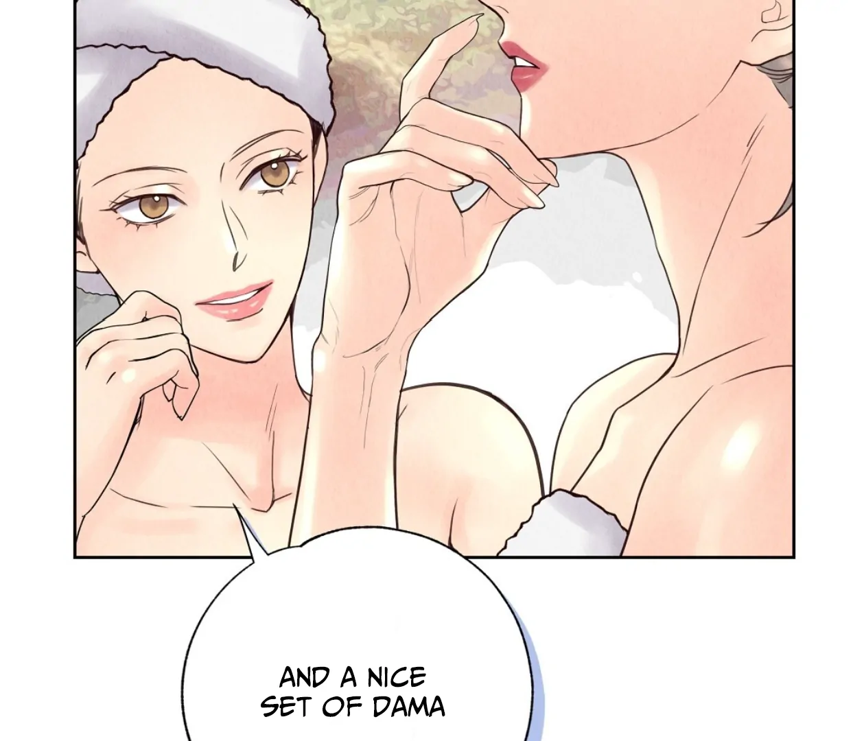 TALE OF A VILLAIN Chapter 2 - Page 166 in English