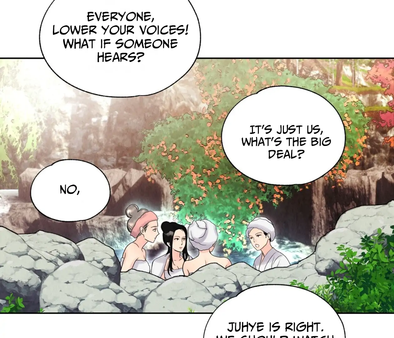 TALE OF A VILLAIN Chapter 2 - Page 173 in English