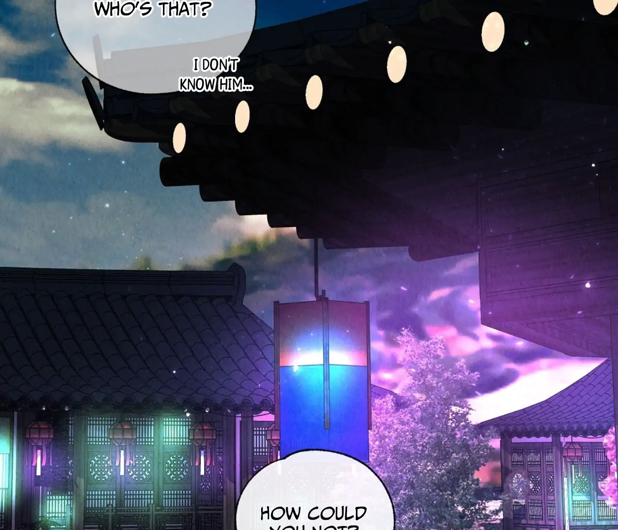 TALE OF A VILLAIN Chapter 2 - Page 49 in English