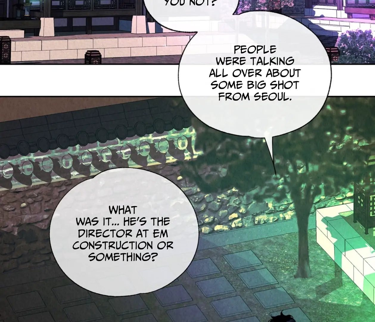 TALE OF A VILLAIN Chapter 2 - Page 50 in English