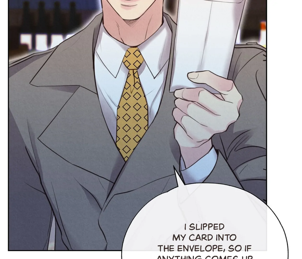 TALE OF A VILLAIN Chapter 20 - Page 11 in English