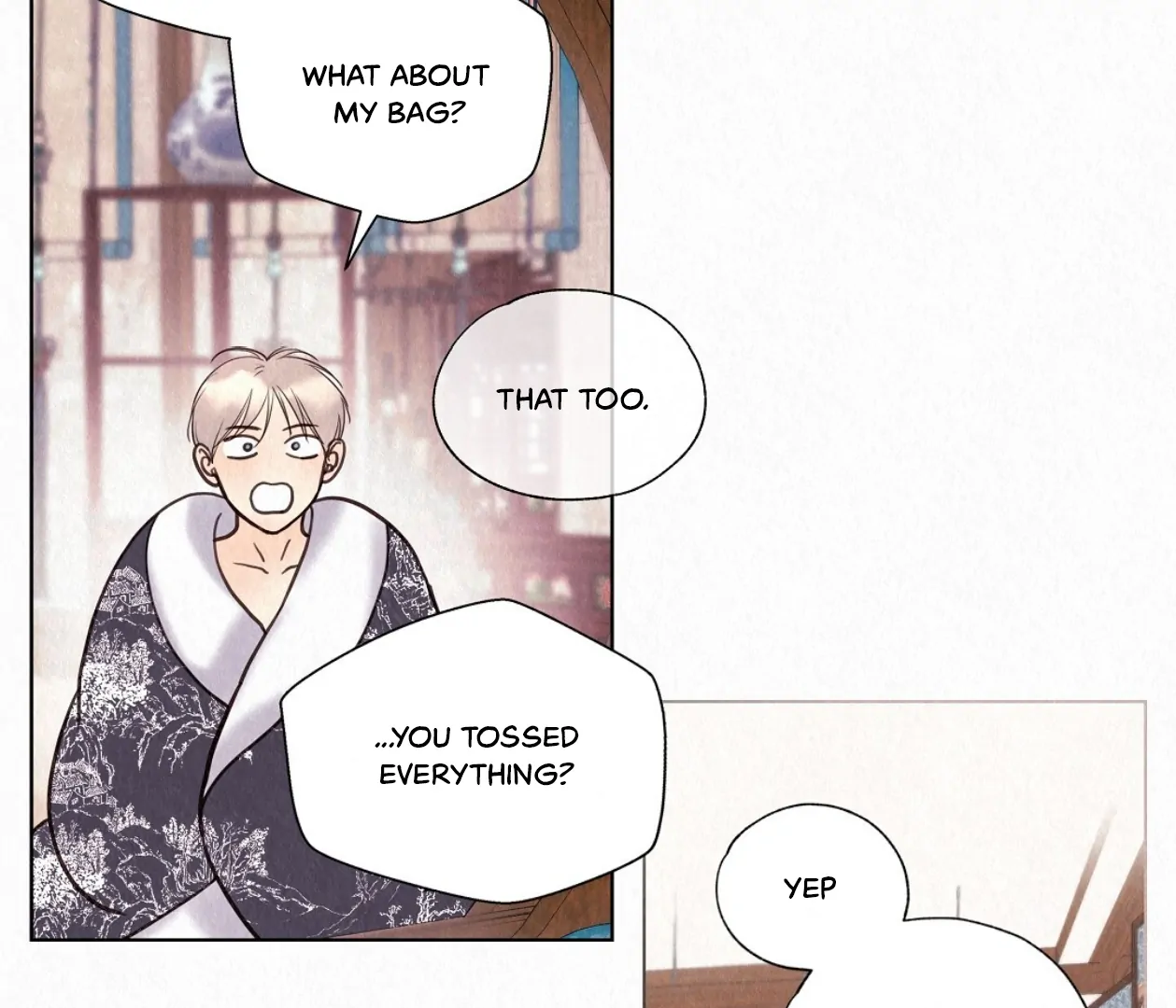TALE OF A VILLAIN Chapter 21 - Page 181 in English