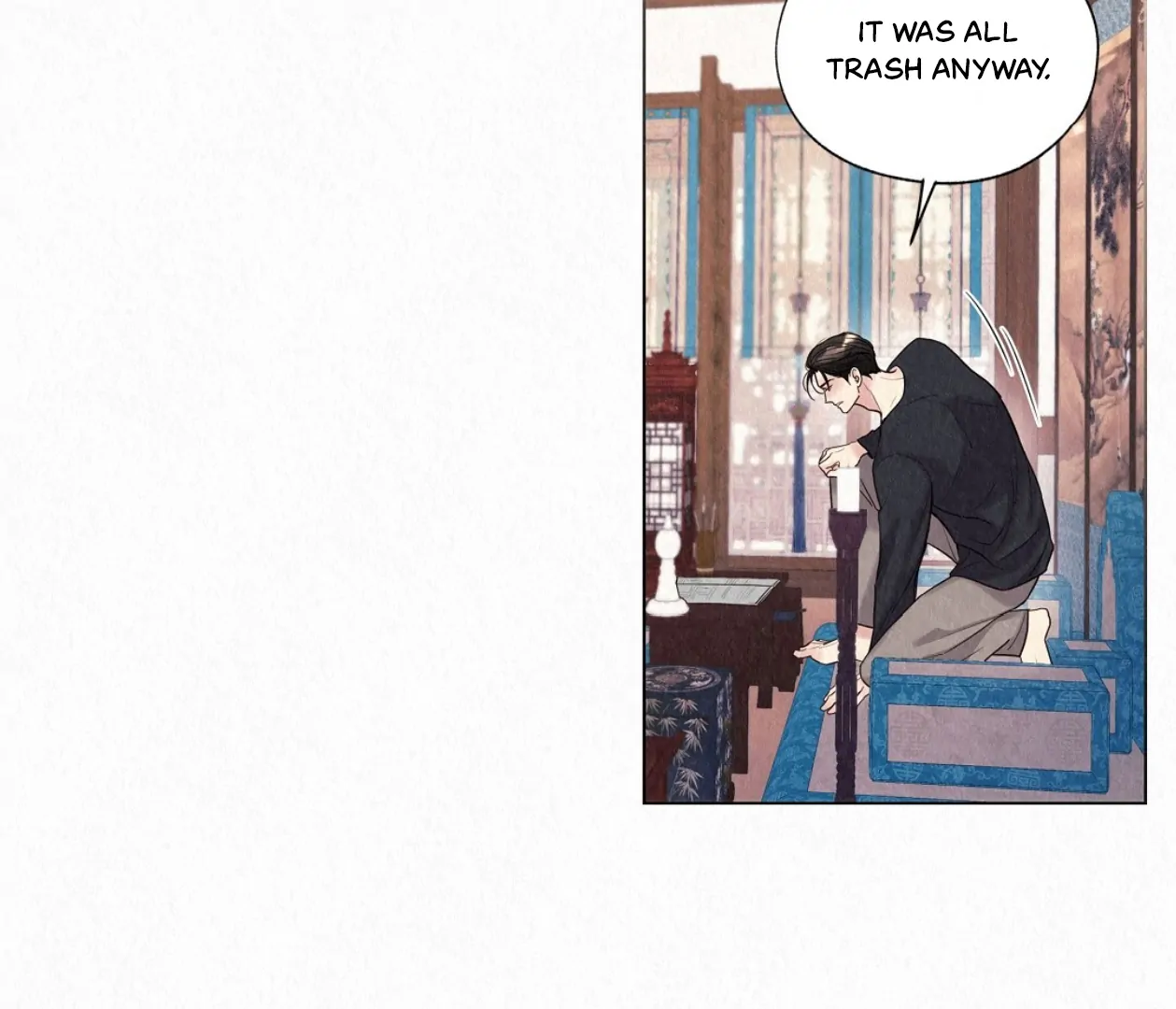 TALE OF A VILLAIN Chapter 21 - Page 182 in English