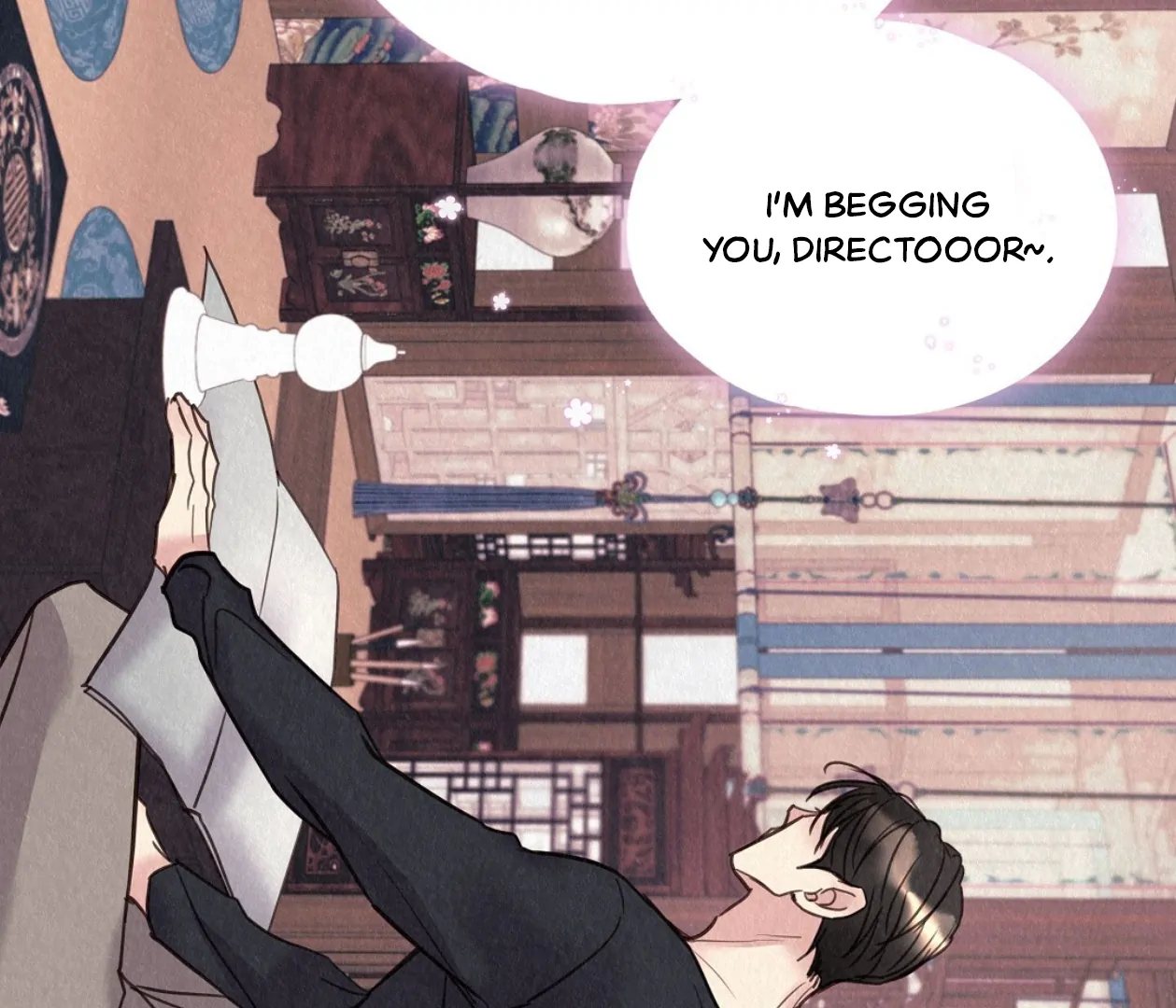 TALE OF A VILLAIN Chapter 21 - Page 197 in English